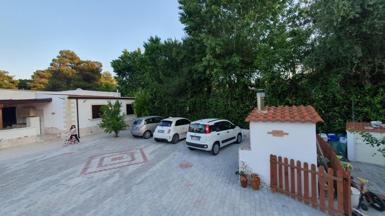 Апартаменты A Casa Da Carla Вьесте Экстерьер фото