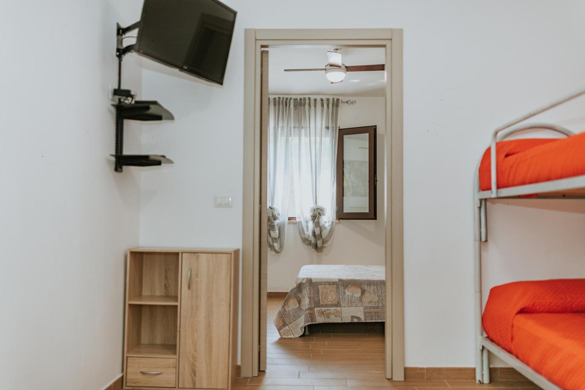Апартаменты A Casa Da Carla Вьесте Экстерьер фото