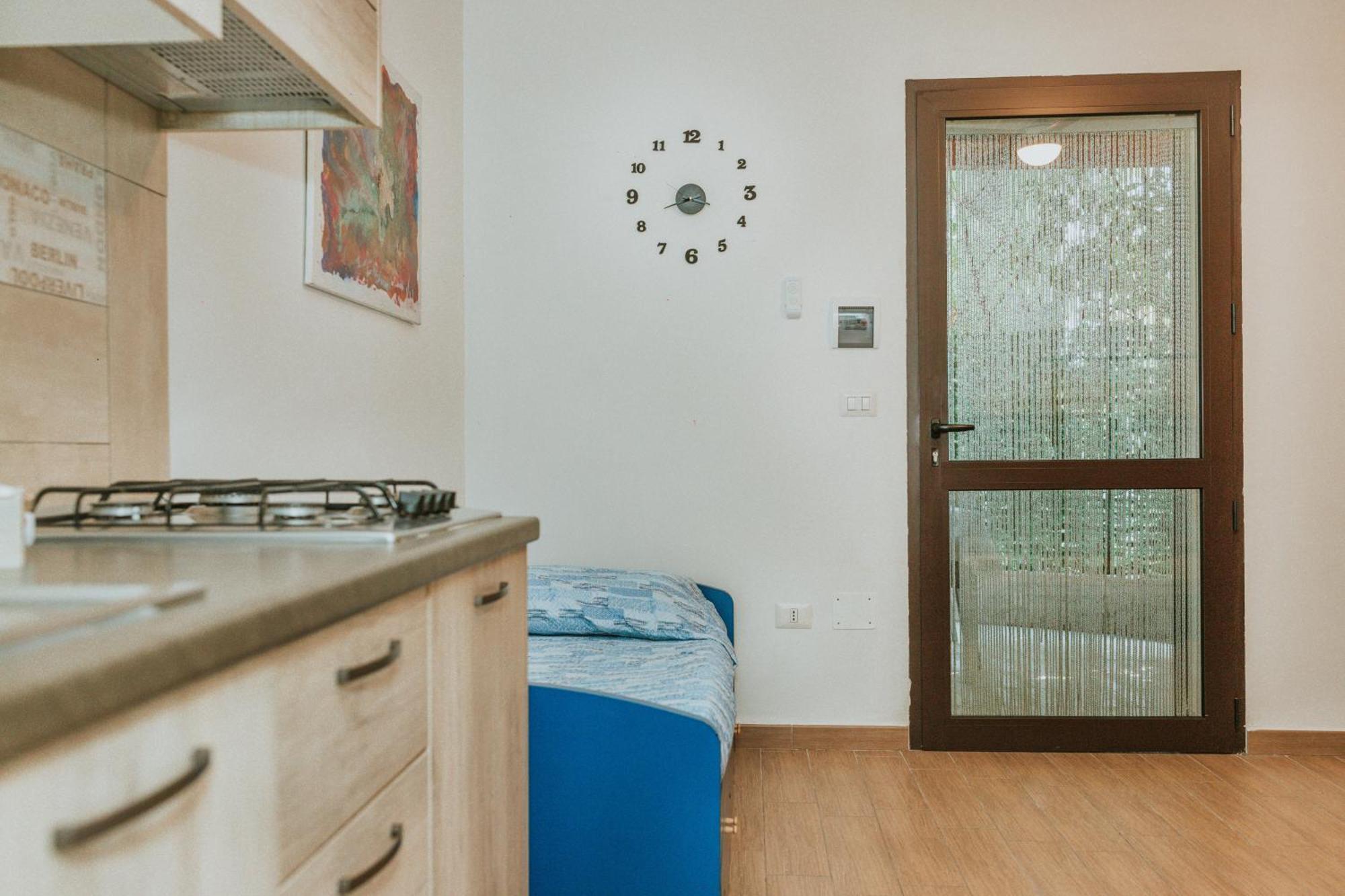 Апартаменты A Casa Da Carla Вьесте Экстерьер фото