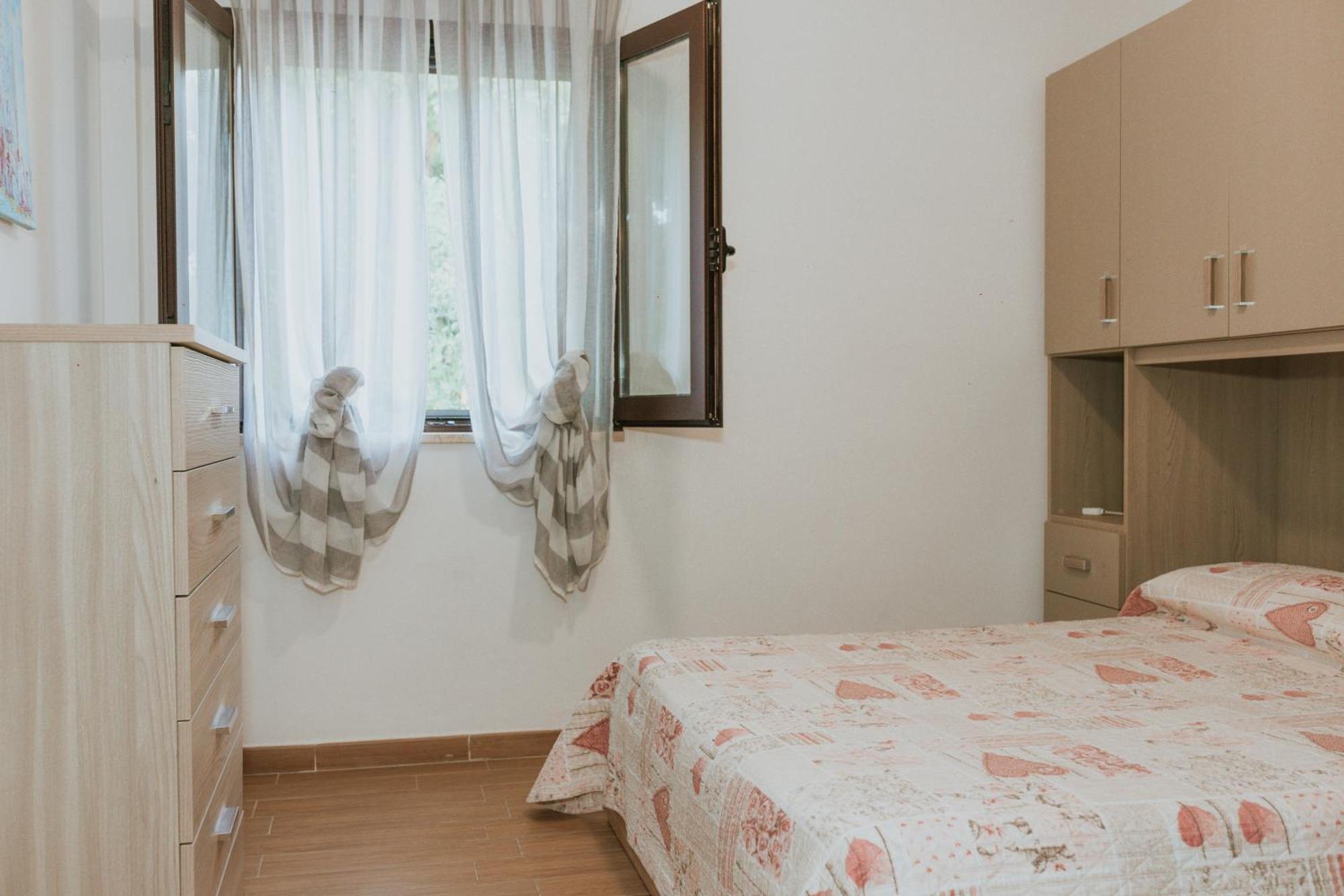 Апартаменты A Casa Da Carla Вьесте Экстерьер фото